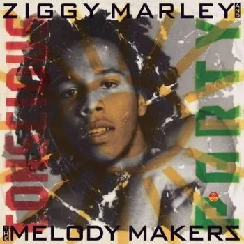 Marley Ziggy & The Melody Makers - Conscious Party CD - Ziggy Marley
