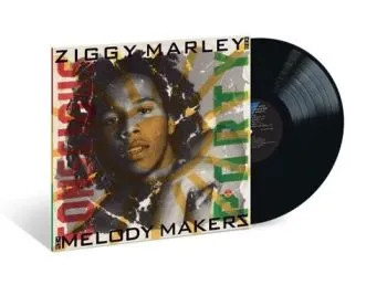 Marley Ziggy & The Melody Makers - Conscious Party LP - Ziggy Marley