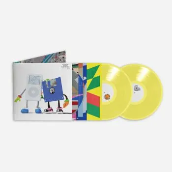 Avalanches, The - No Bad Memories (Yellow) 2LP - The Avalanches