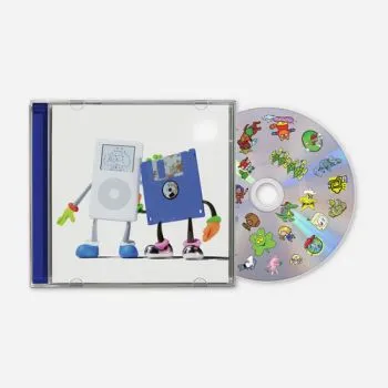 Avalanches, The - No Bad Memories CD - The Avalanches