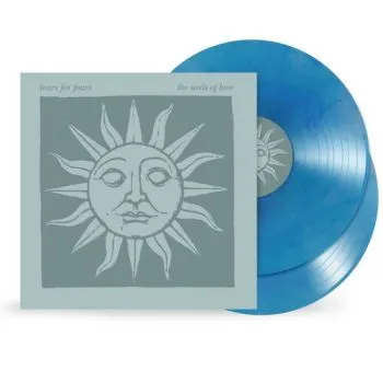Tears For Fears - The Seeds Of Love (Deluxe Edition) (Blue Marbled) 2LP - Tears For Fears