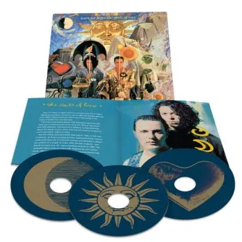 Tears For Fears - The Seeds Of Love (Deluxe Edition) 3CD - Tears For Fears