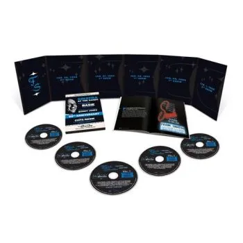 Sinatra Frank - Sinatra At The Sands: 60th Anniversary (Limited Super Deluxe Edition) 5CD - Frank Sinatra
