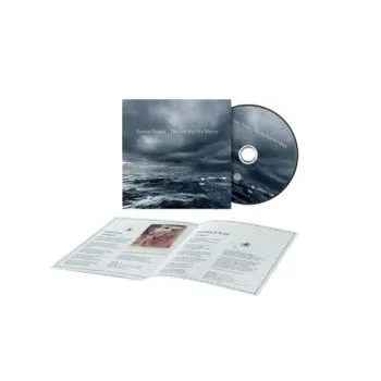 Taupin Bernie - The Sea Has No Mercy CD - Bernie Taupin