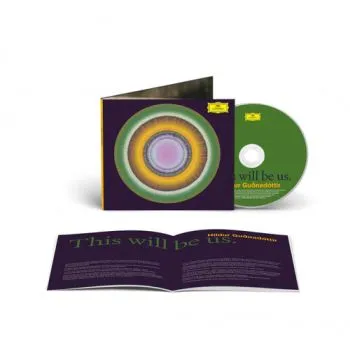 Gudnadóttir Hildur - This Will Be Us CD - Hildur Gudnadóttir