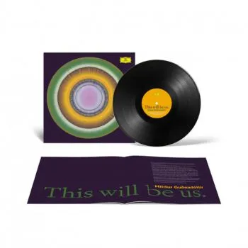 Gudnadóttir Hildur - This Will Be Us LP - Hildur Gudnadóttir