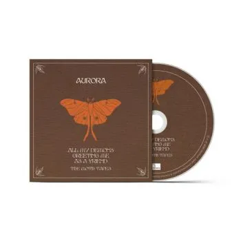 Aurora - All My Demos Greeting Me As A Friend: The Moth Tapes (Deluxe 10 Year Edition) CD - Aurora