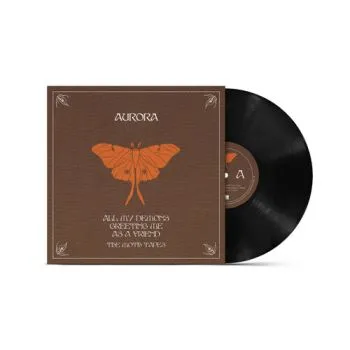 Aurora - All My Demos Greeting Me As A Friend: The Moth Tapes (Deluxe 10 Year Edition) LP - Aurora