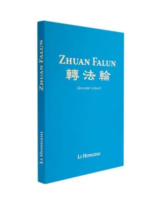Zhuan Falun - Li Hongzhi