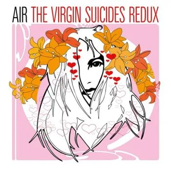 Air - The Virgin Suicides Redux (White) LP - Air