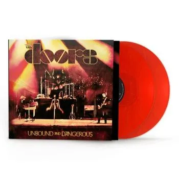 Doors, The - Unbound And Dangerous (Translucent Red) 2LP - The Doors