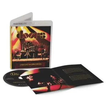 Doors, The - Unbound And Dangerous BD Audio - The Doors