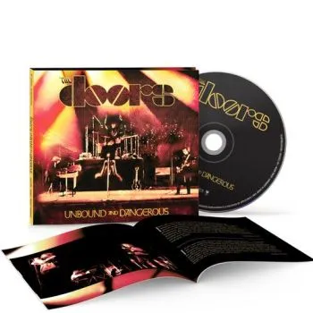 Doors, The - Unbound And Dangerous CD - The Doors