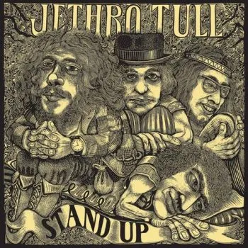 Jethro Tull - Stand Up (Rocktober 2026) LP - Jethro Tull