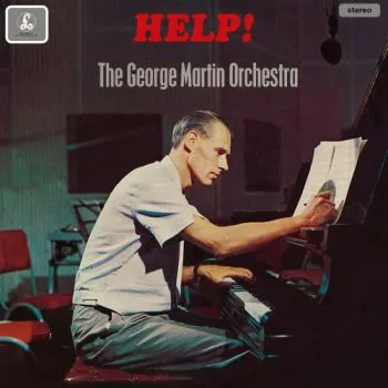 Martin George & His Orchestra - Help! CD - Martin George & His Orchestra