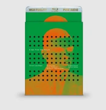 Pet Shop Boys - A Man From The Future BD Audio - Pet Shop Boys