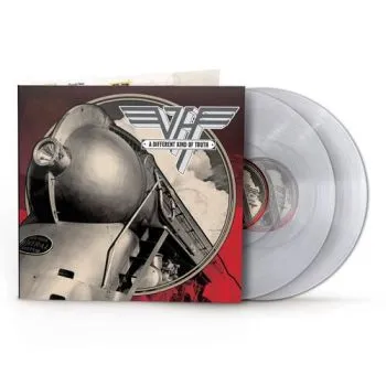 Van Halen - A Different Kind Of Truth (Ultra Clear) 2LP - Van Halen