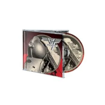 Van Halen - A Different Kind Of Truth CD - Van Halen