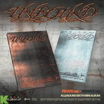 All(H)Ours - Unbound CD - All(H)ours