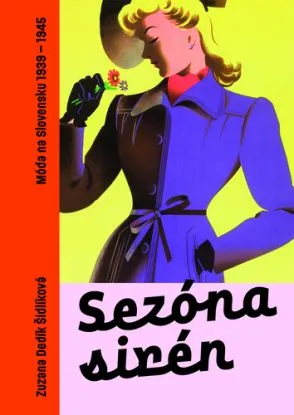 Sezóna sirén - Zuzana Dedík Šidlíková