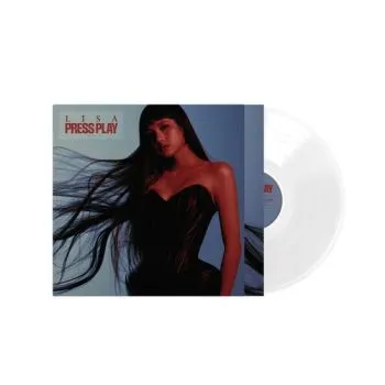 Lisa - Press Play (Ultra Clear) LP - Lisa