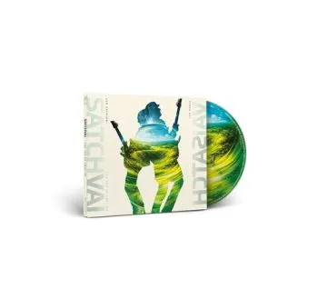 Satriani & Vai (SatchVai) - The Sea Of Emotion CD - Joe Satriani, Steve Vai