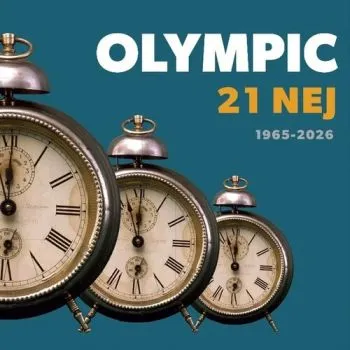 Olympic - 21 nej CD - Olympic
