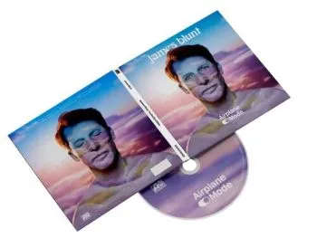Blunt James - Airplane Mode CD - James Blunt