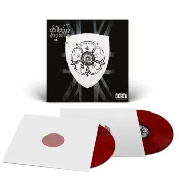 Gallows - Grey Britain (2026 Remaster) (Red & Black Marbled) 2LP - Gallows