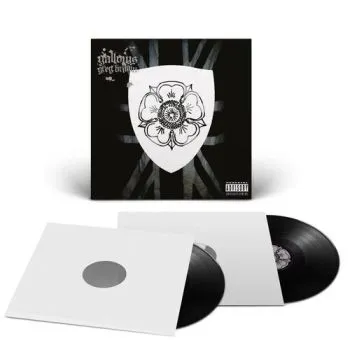 Gallows - Grey Britain (2026 Remaster) 2LP - Gallows