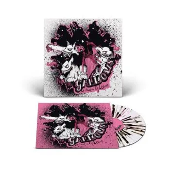 Gallows - Orchestra Of Wolves (2026 Remaster) (Pink Black Splattered) LP - Gallows