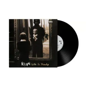 Korn - Life Is Peachy (30th Anniversary Edition) LP - Korn