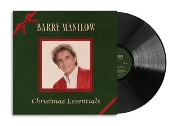 Manilow Barry - Christmas Essentials LP - Barry Manilow