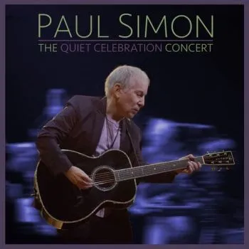 Simon Paul - The Quiet Celebration 2CD - Paul Simon