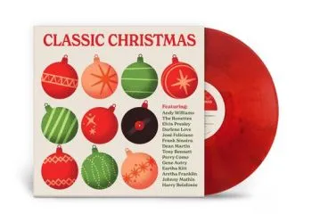 Various - Classic Christmas (Red) LP - Various Artists