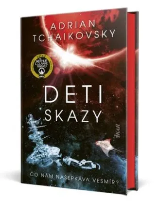 Deti skazy - Adrian Tchaikovsky