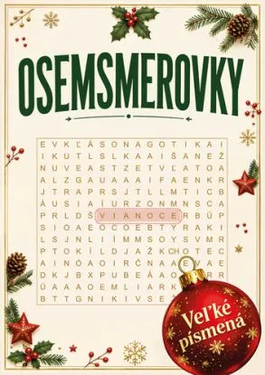 Osemsmerovky Vianoce