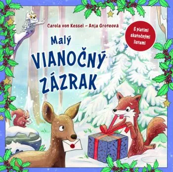Malý vianočný zázrak - Carola von Kessel