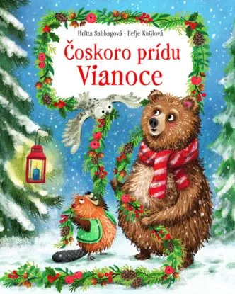 Čoskoro prídu Vianoce - Britta Sabbag