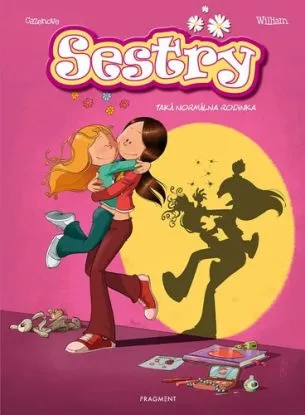 Sestry 1: Taká normálna rodinka - Christophe Cazenove
