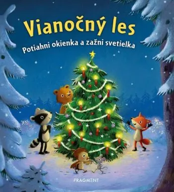 Vianočný les - Anja Kiel, Anja Kiel