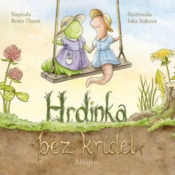 Hrdinka bez krídel - Beáta Thiam, Inka Sojková