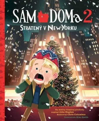 Sám doma 2 - Stratený v New Yorku - John Hughes, Kim Smith