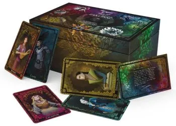 ZAKLÍNAČ - komplet 1. - 9. diel - box - Andrzej Sapkowski, Karol Chmel