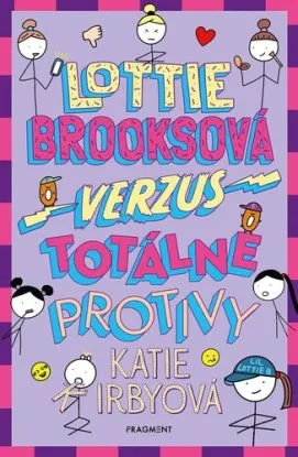 Lottie Brooksová verzus Totálne protivy - Katie Kirby