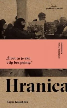 Hranica - Kapka Kassabová