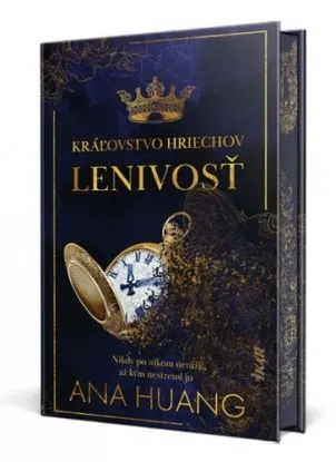 Kráľovstvo hriechov 4: Lenivosť - Ana Huang