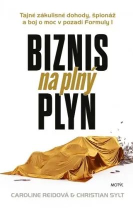 Biznis na plný plyn - Christian Sylt, Caroline Reid