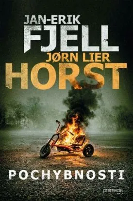 Pochybnosti - Jorn Lier Horst, Jan-Erik Fjell