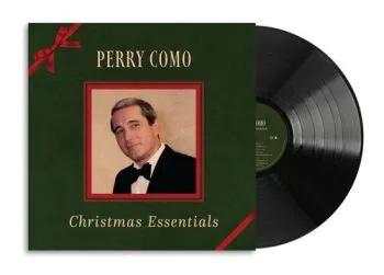 Como Perry - Christmas Essentials LP - Perry Como